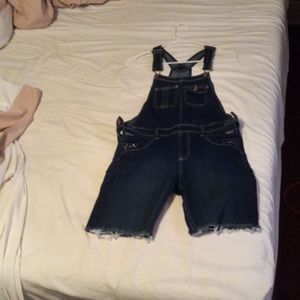 Jorchache overalls